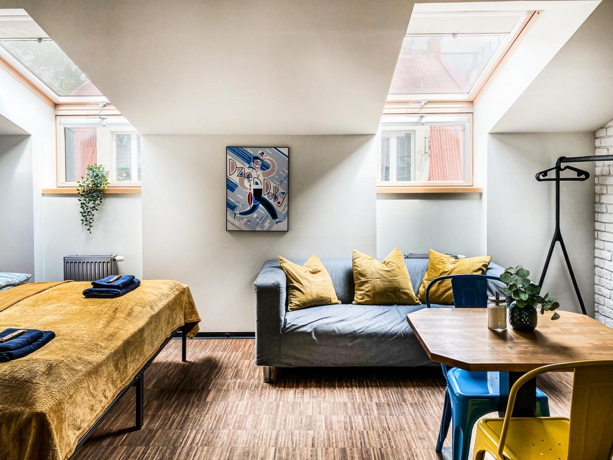 Cozy Apartment With Ac For Couples - Old Town Krakkó Kültér fotó