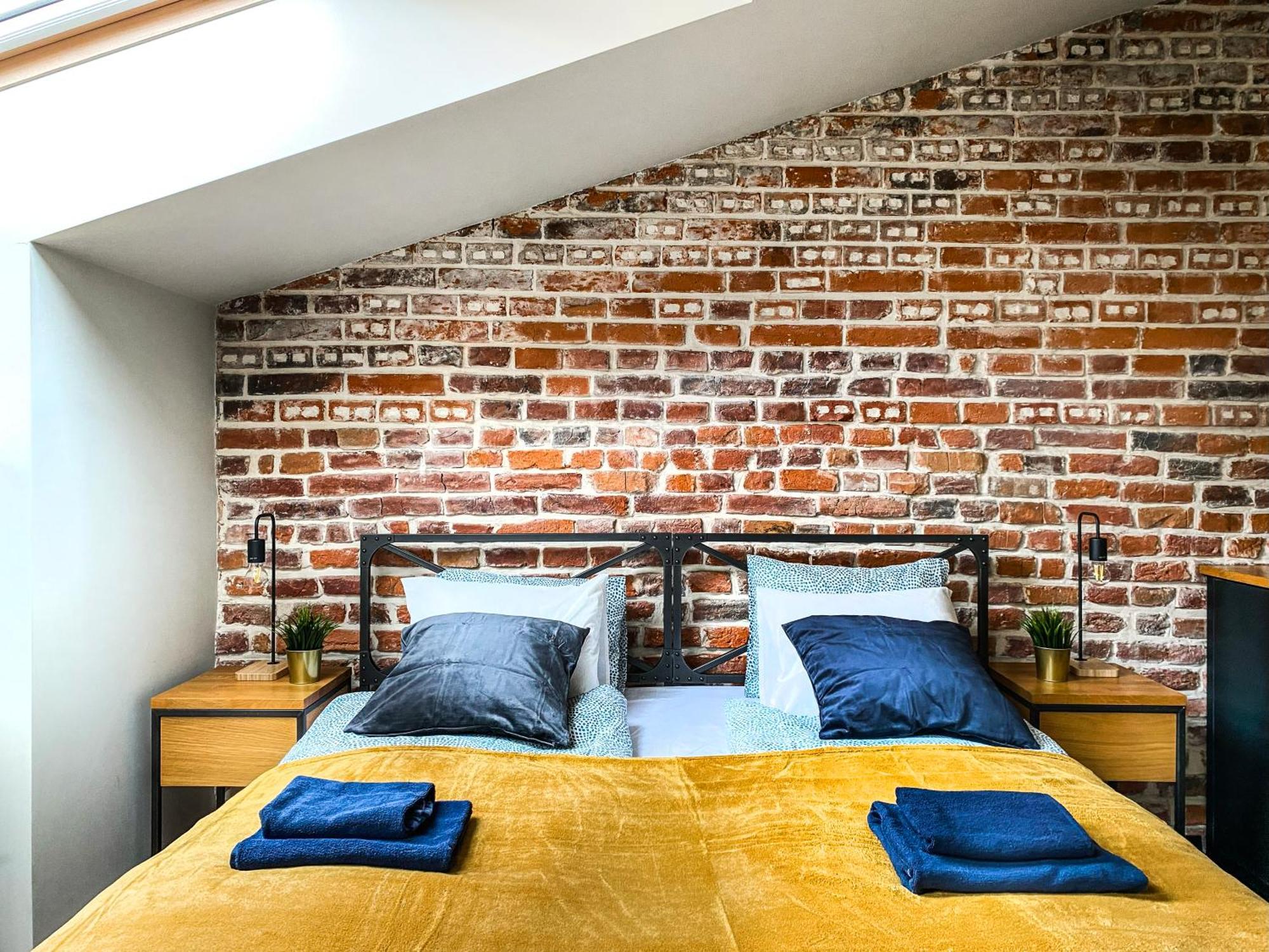Cozy Apartment With Ac For Couples - Old Town Krakkó Kültér fotó
