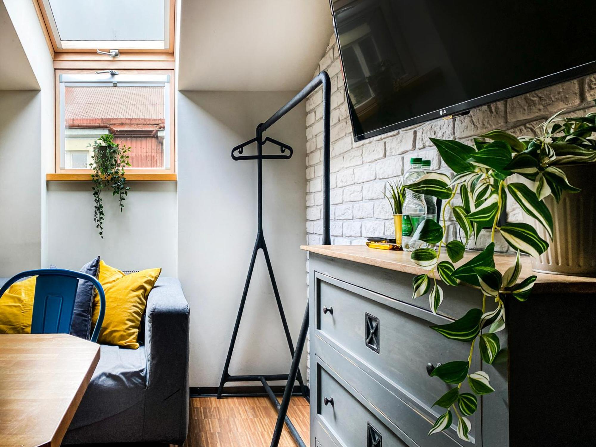Cozy Apartment With Ac For Couples - Old Town Krakkó Kültér fotó