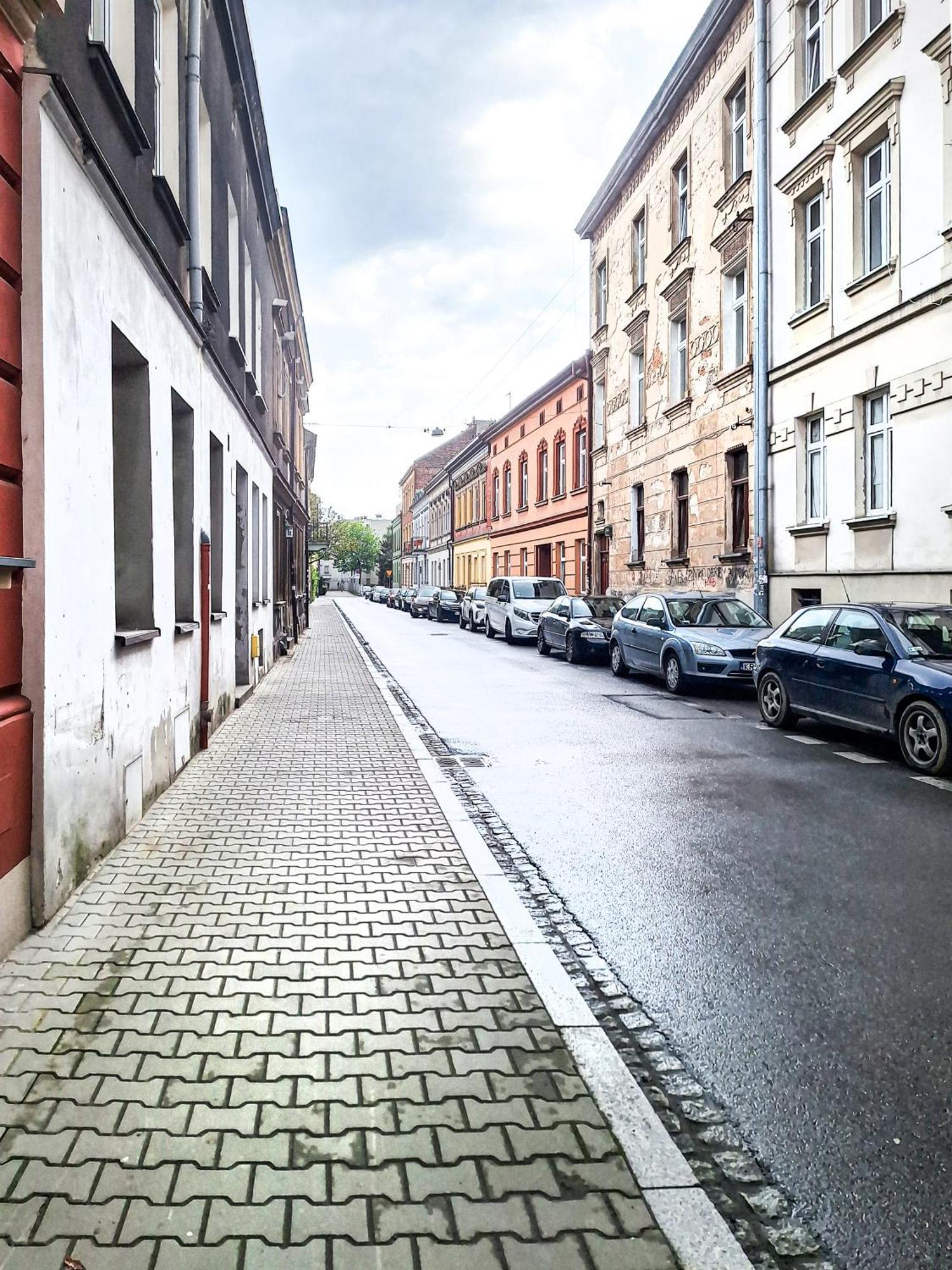 Cozy Apartment With Ac For Couples - Old Town Krakkó Kültér fotó