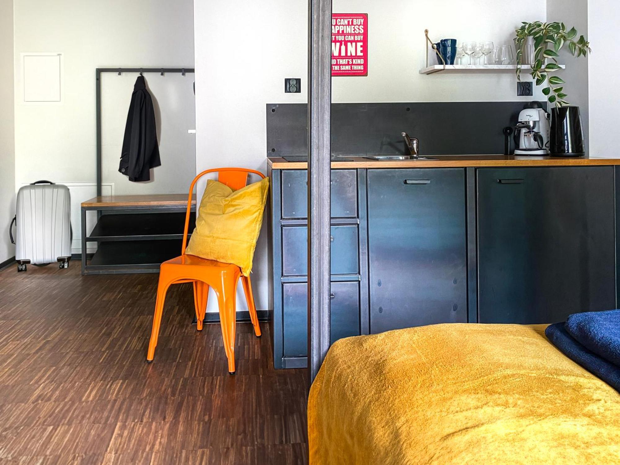 Cozy Apartment With Ac For Couples - Old Town Krakkó Kültér fotó