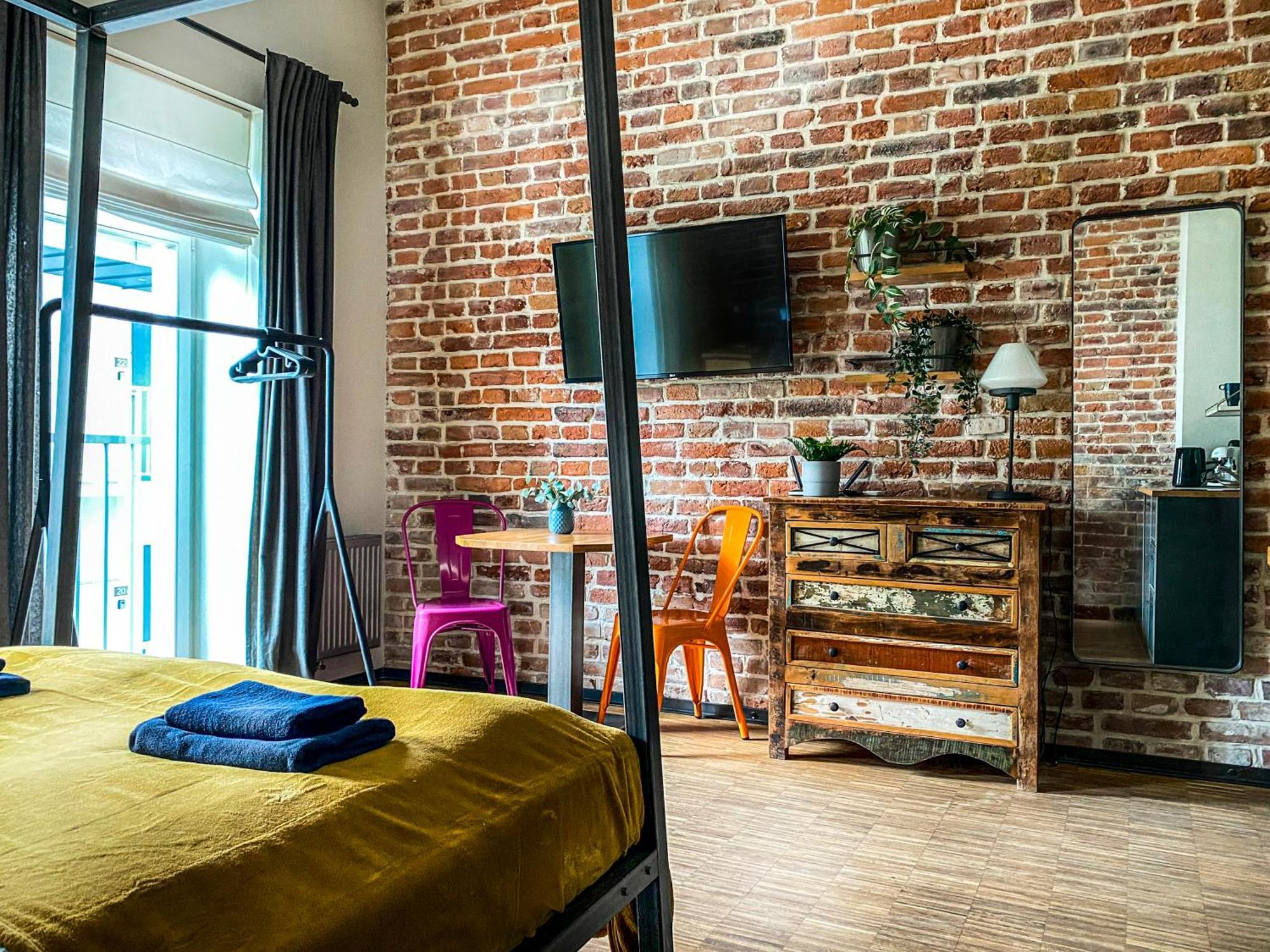 Cozy Apartment With Ac For Couples - Old Town Krakkó Kültér fotó