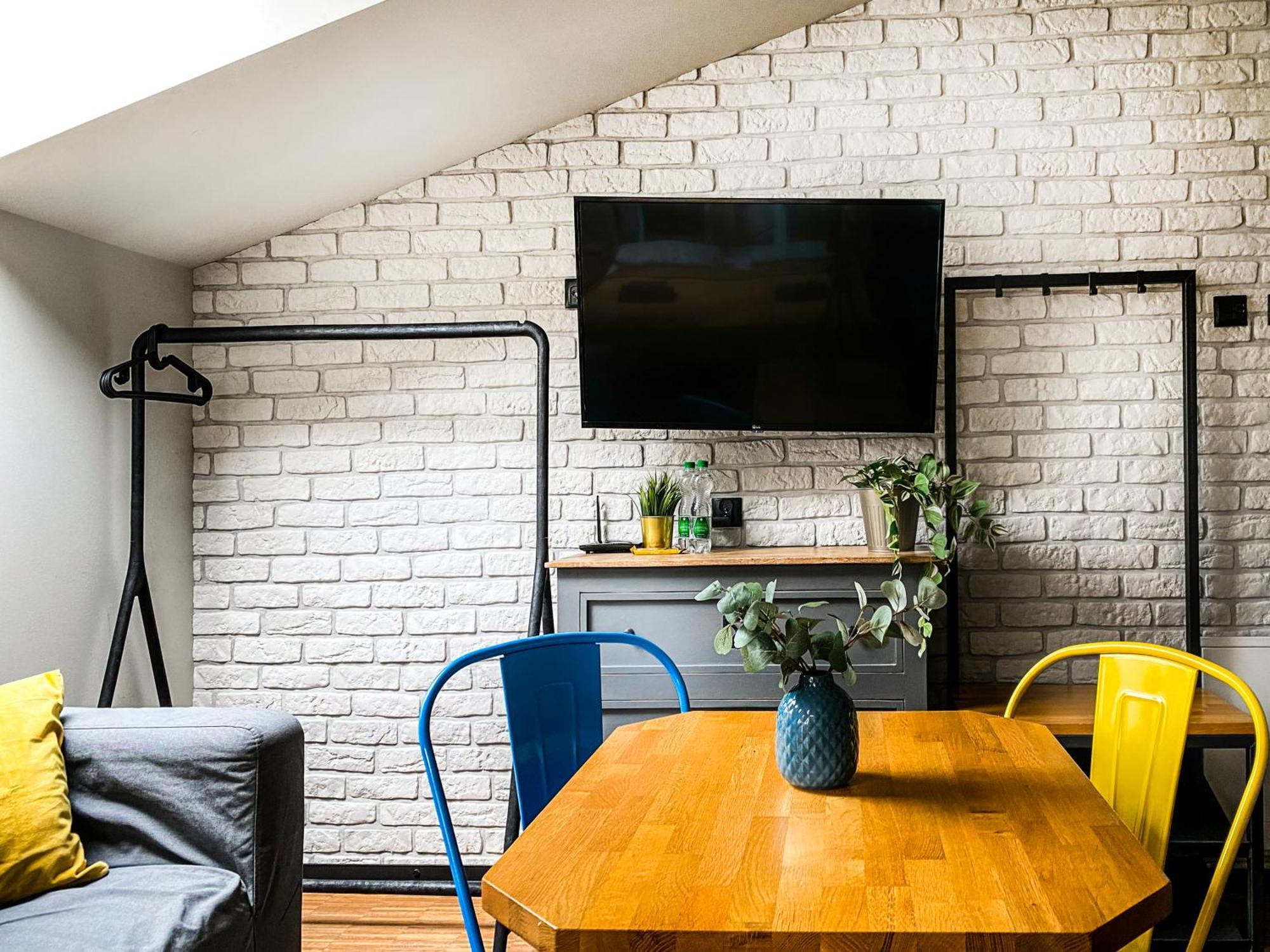 Cozy Apartment With Ac For Couples - Old Town Krakkó Kültér fotó